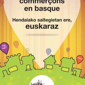 Euskara - Aide Pédagogique - Commerçons en basque