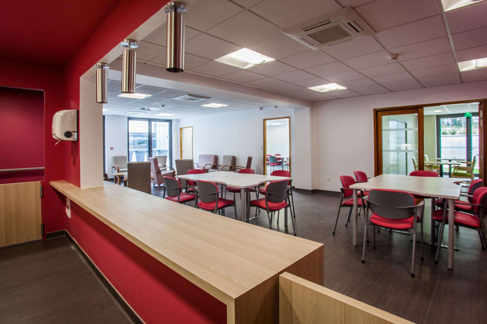 L’EHPAD HAIZPEAN - Hendaye