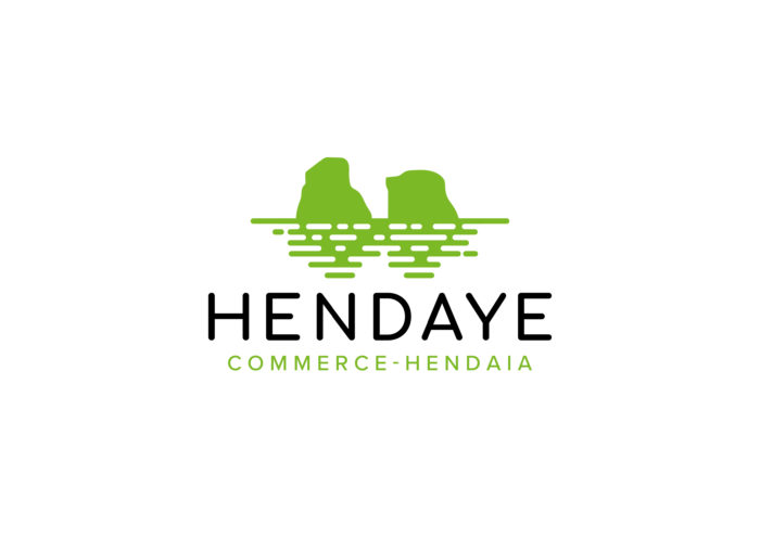 logo hendaye tourisme