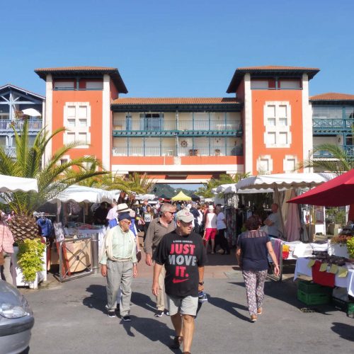 le marché à Sokoburu