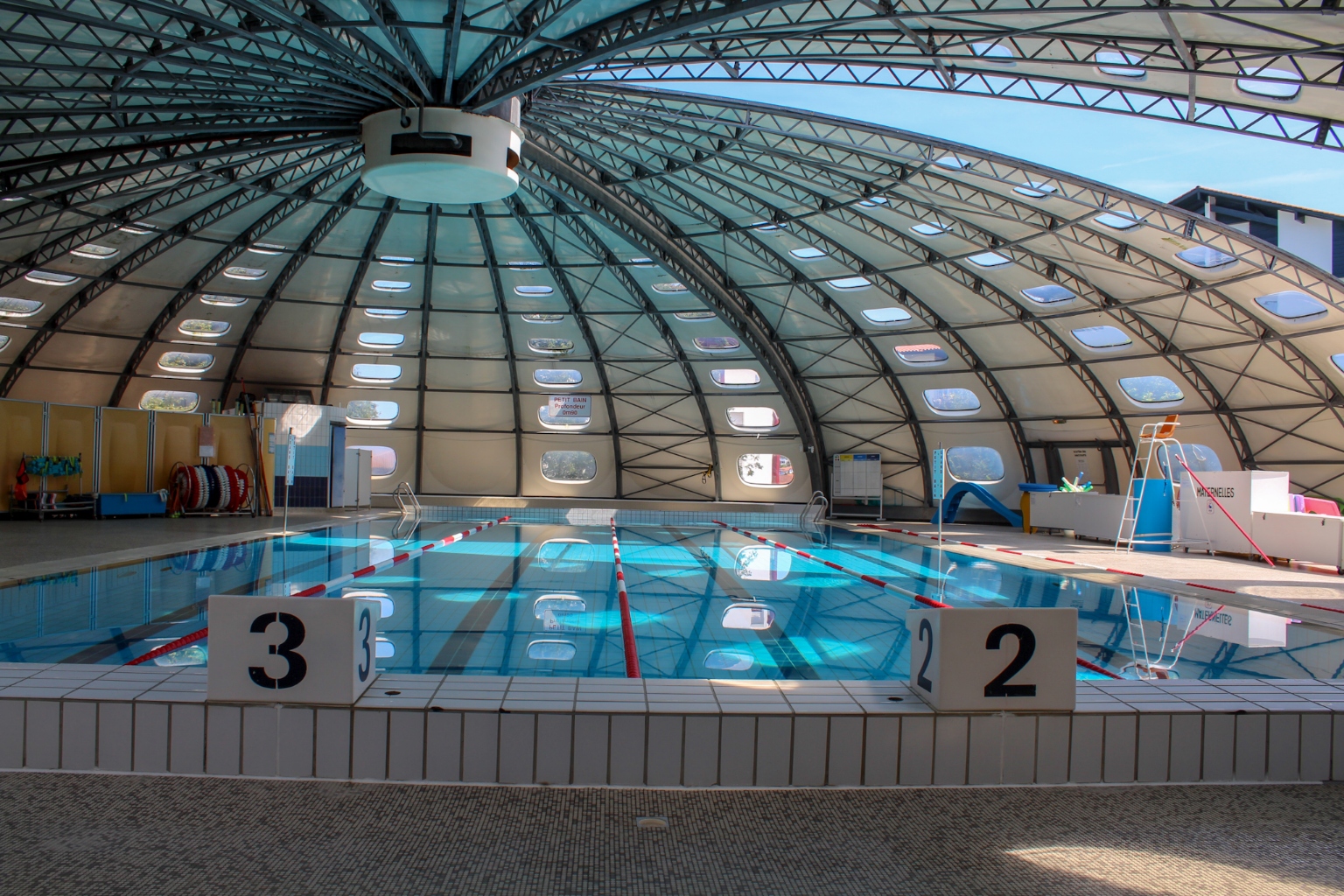 Piscine Municipale