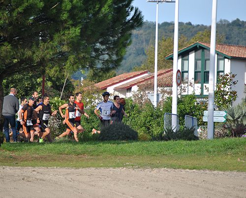 Raid Txingudi Course