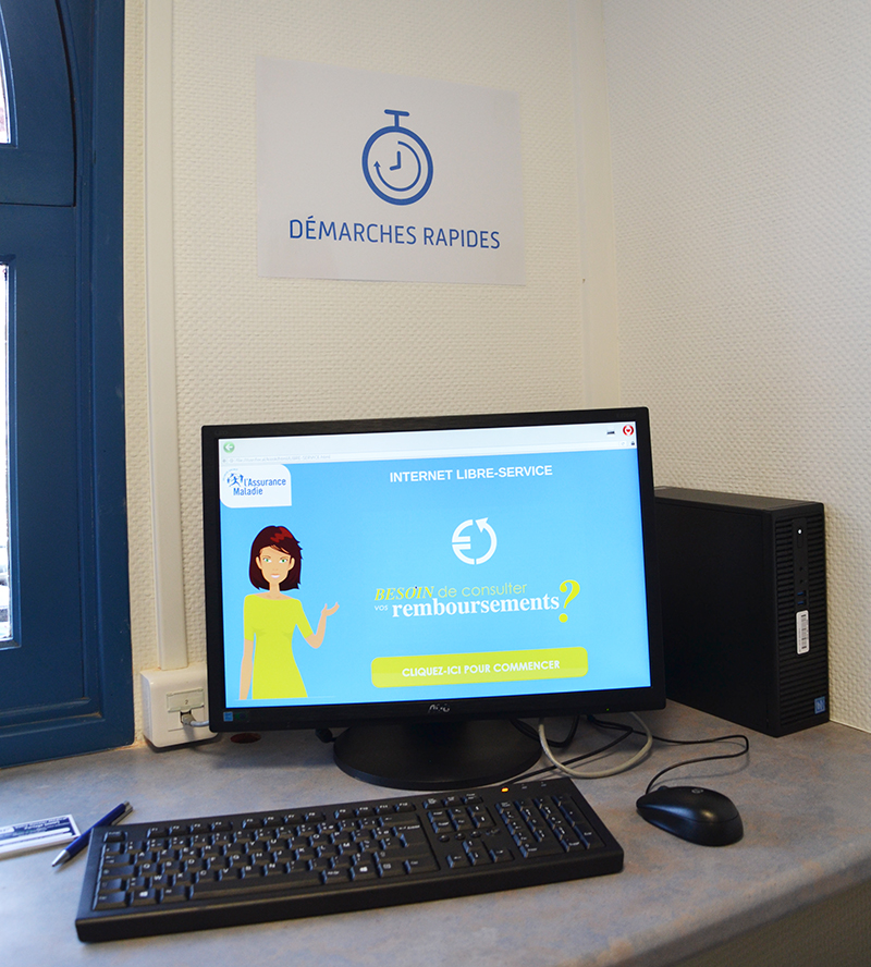 La Caisse Primaire D Assurance Maladie Est De Retour A Hendaye Hendaye