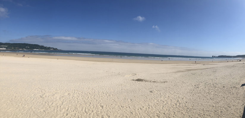 Plage d'Hendaye