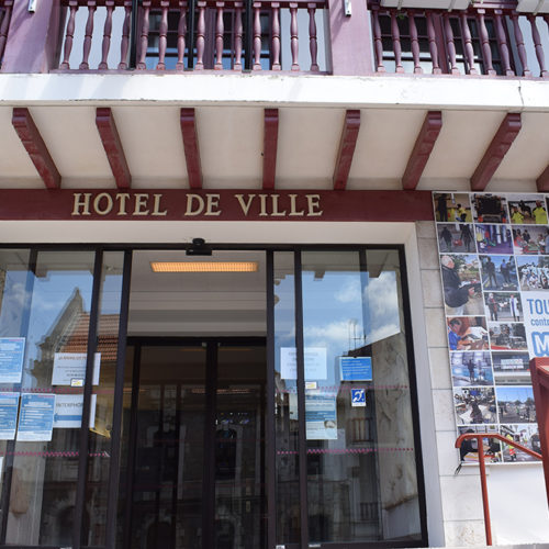 hôtel de Ville