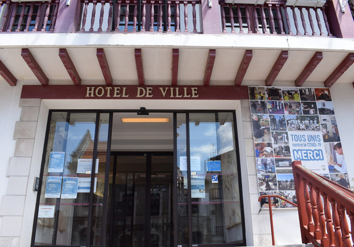 hôtel de Ville