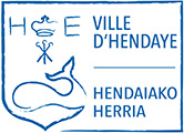 Logo de la Ville d'Hendaye