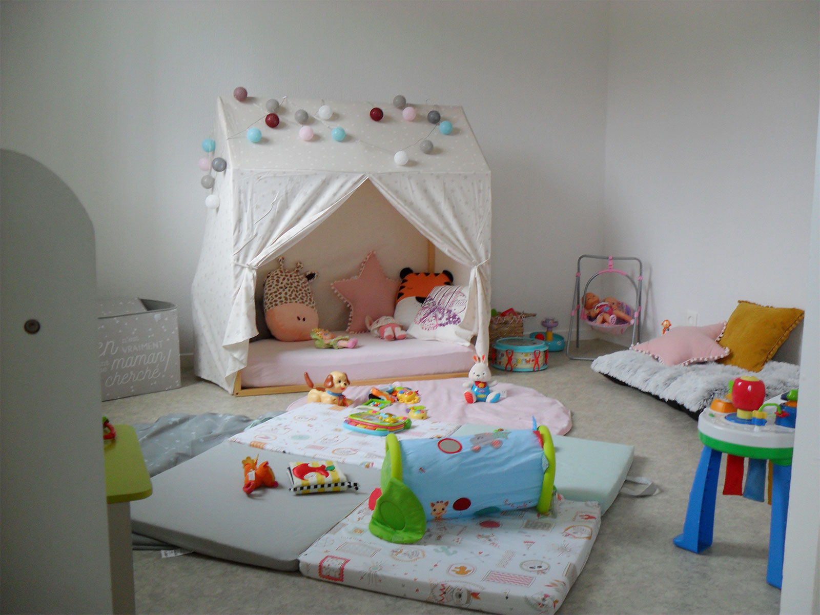 Aménager votre logement d'assmat pour accueillir les enfants - Devenir assistante  maternelle