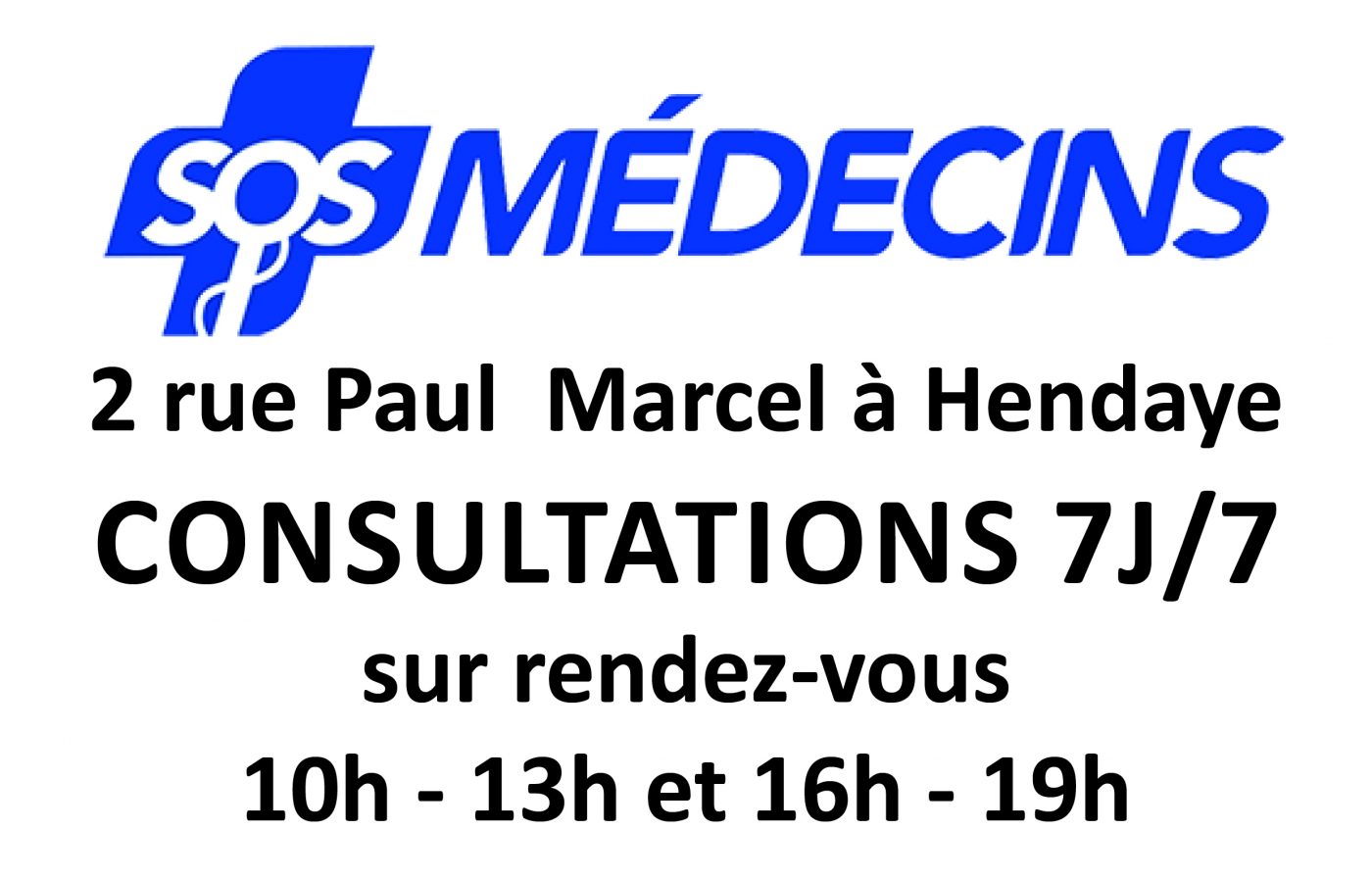 SOS Médecins installe une antenne à Hendaye - Hendaye