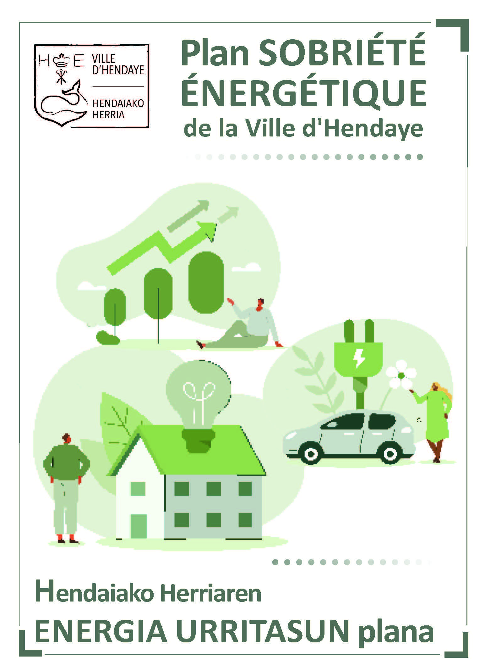 Mairie du Haillan - Plan de sobriété énergétique